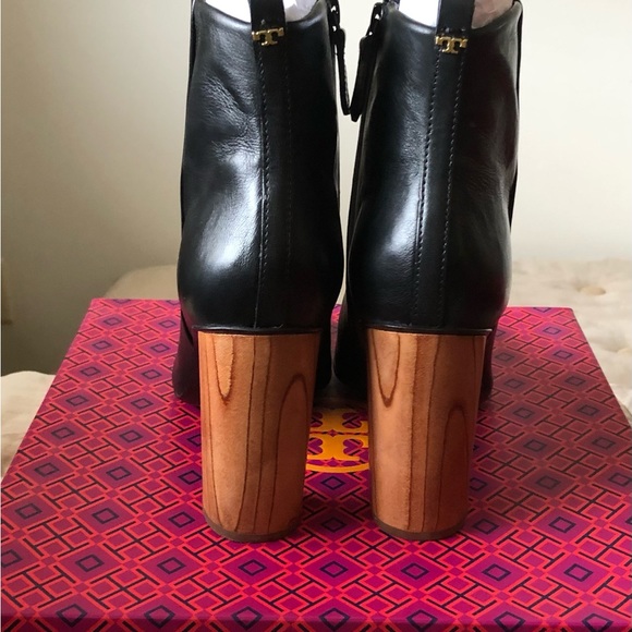 Tory Burch Raya 100MM Bootie - Picture 4 of 6